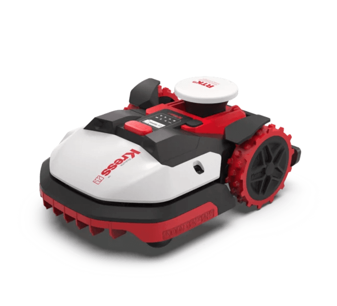 KRESS RTKn KR172E.A Mähroboter Mission 2000 KRESS RTKn KR172E.A Mähroboter Mission 2000