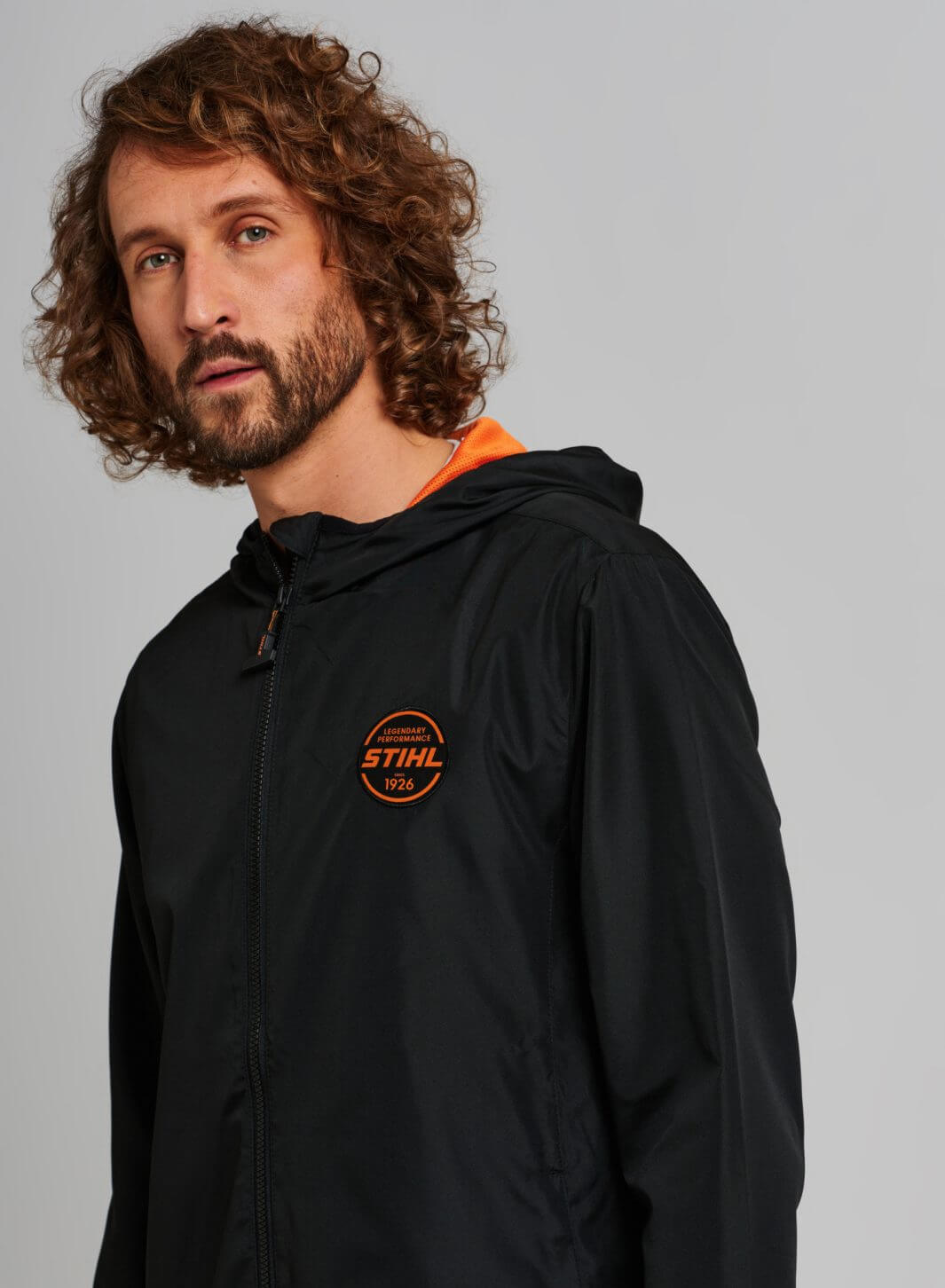 STIHL Windjacke Logo Circle STIHL Windjacke Logo Circle