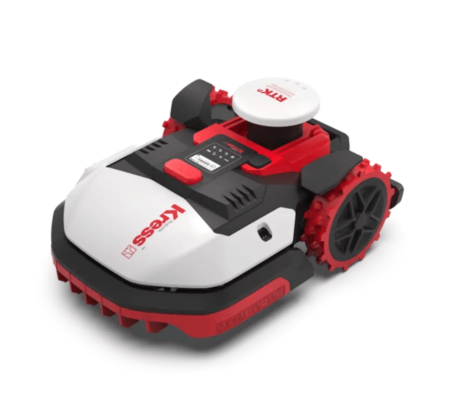KRESS RTKn KR172E Mähroboter Mission 2000 KRESS RTKn KR172E Mähroboter Mission 2000