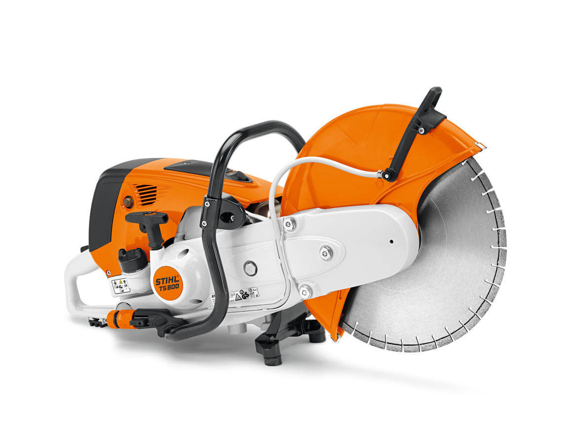 STIHL Trennschleifer TS 800 Ø 400 mm STIHL Trennschleifer TS 800 Ø 400 mm