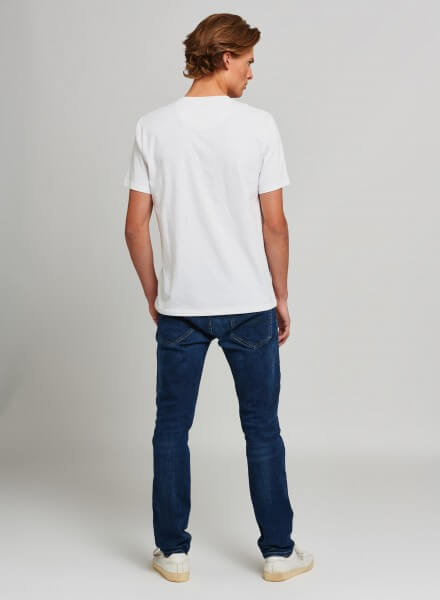 STIHL T-Shirt SMALL AXE weiß
