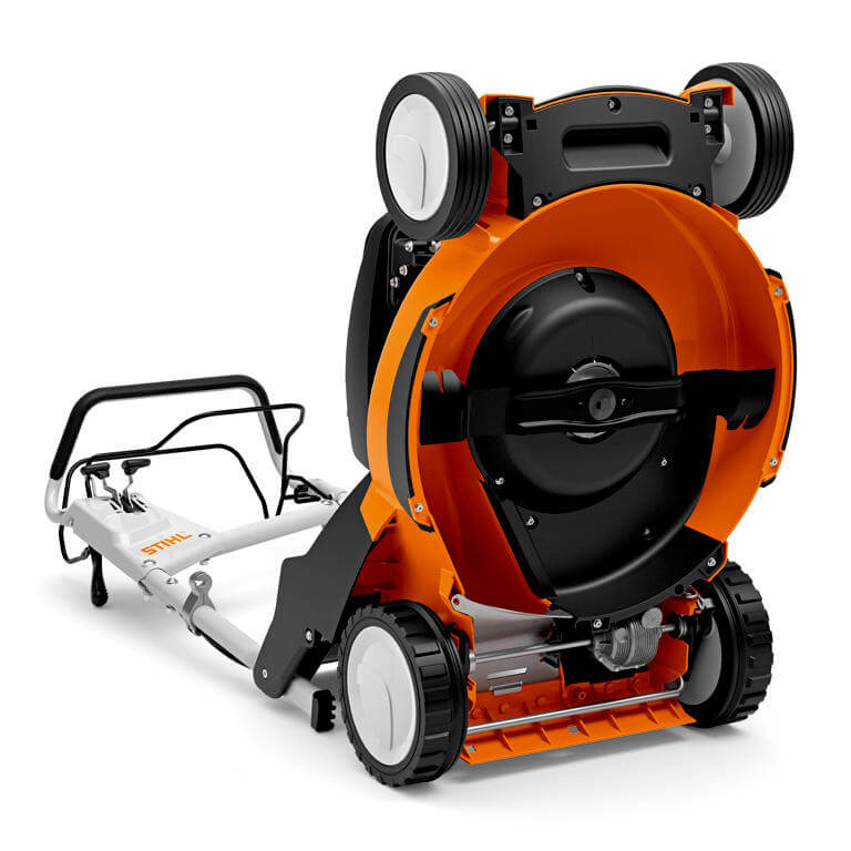 STIHL Benzin-Rasenmäher RM 655 VS STIHL Benzin-Rasenmäher RM 655 VS