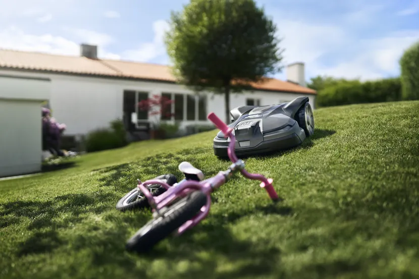 HUSQVARNA Mähroboter Automower 450X NERA HUSQVARNA Mähroboter Automower 450X NERA