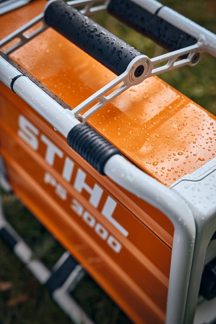 STIHL Lademanagement PS 3000 STIHL Lademanagement PS 3000