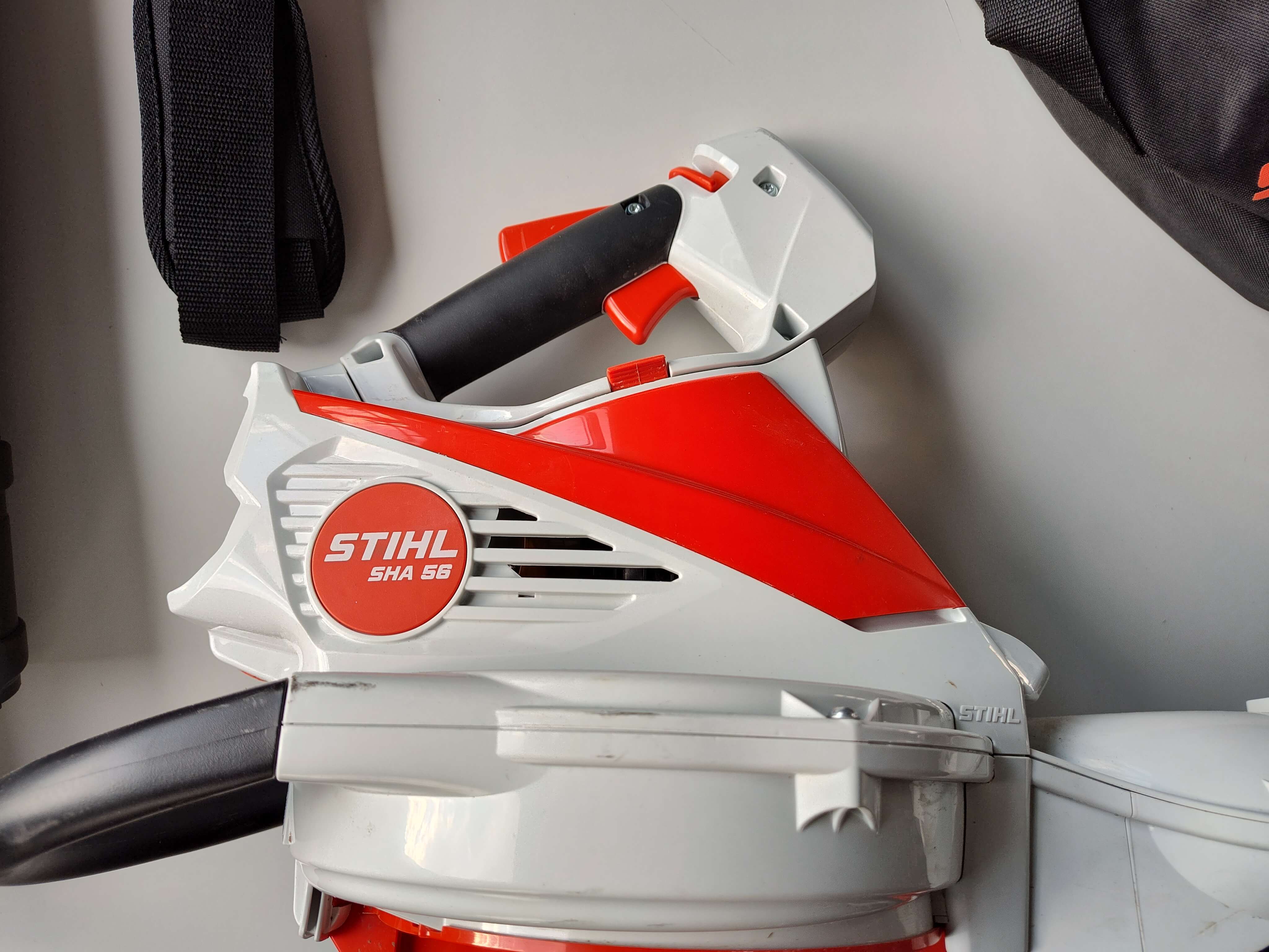 STIHL Akku-Saughäcksler SHA 56 | AK-System | B-Ware STIHL Akku-Saughäcksler SHA 56 | AK-System | B-Ware
