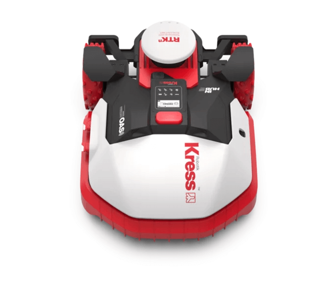 KRESS RTKn KR233E Mähroboter Mission Mega 12000 KRESS RTKn KR233E Mähroboter Mission Mega 12000