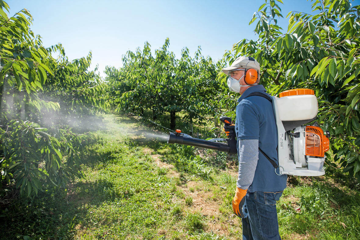 STIHL Benzin-Sprühgerät SR 200 STIHL Benzin-Sprühgerät SR 200