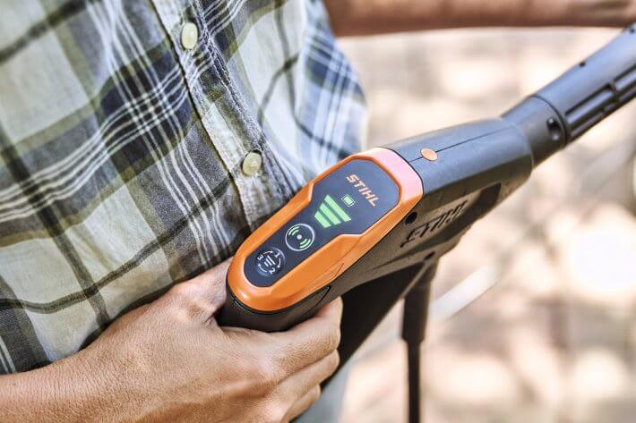 STIHL Hochdruckreiniger RE 100 PLUS Control STIHL Hochdruckreiniger RE 100 PLUS Control