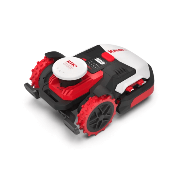 KRESS RTKn KR172E Mähroboter Mission 2000 KRESS RTKn KR172E Mähroboter Mission 2000