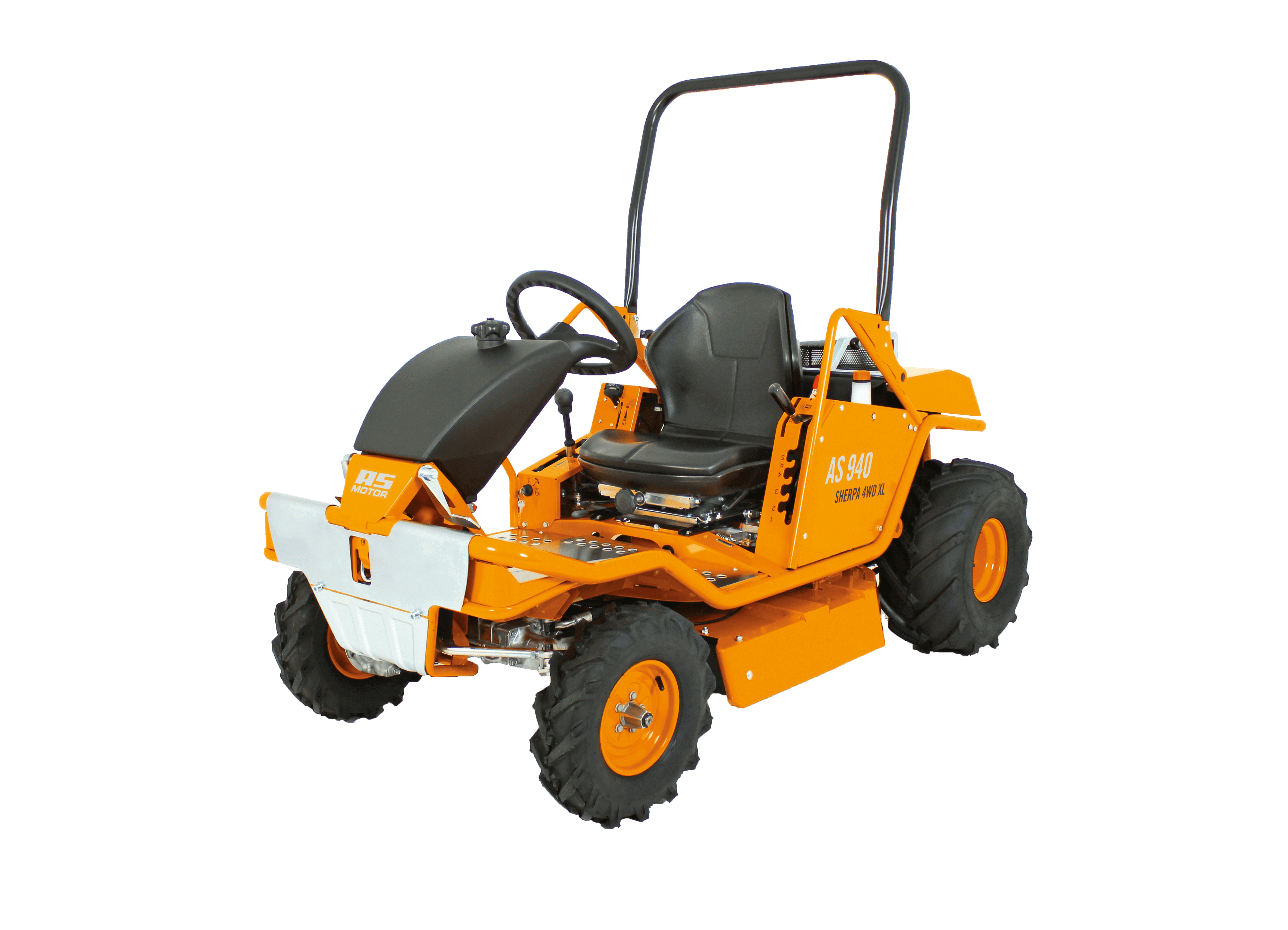 AS-MOTOR AS940 Sherpa 4WD XL B&S| Hochgrasmäher