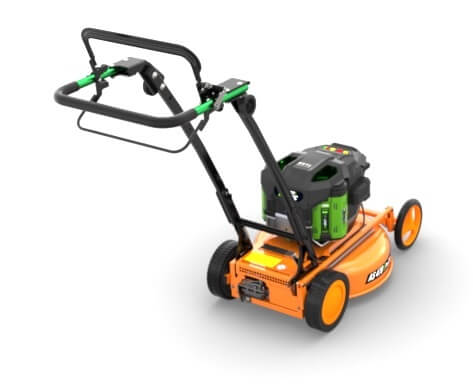 AS-MOTOR Akku-Mulch-Mäher AS 470 E ProClip A AS-MOTOR Akku-Mulch-Mäher AS 470 E ProClip A