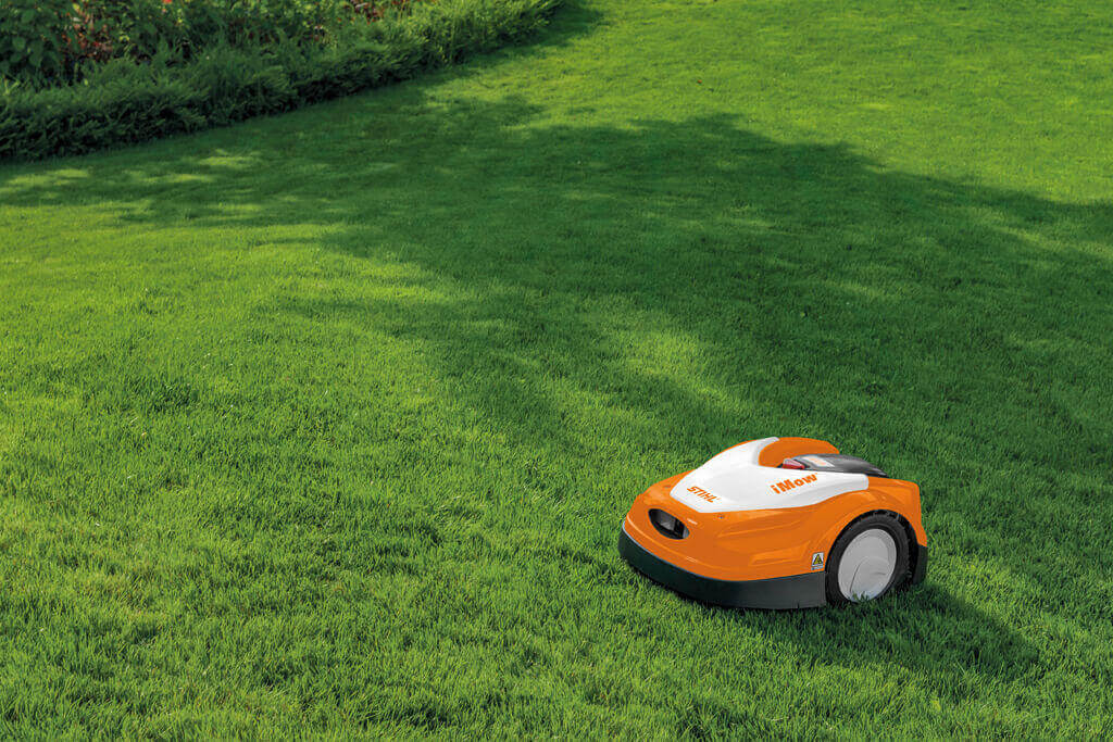 STIHL  Mähroboter iMow RMI 422 STIHL  Mähroboter iMow RMI 422