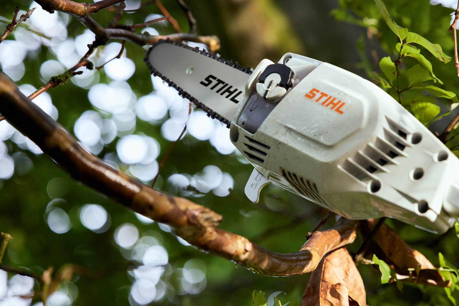 STIHL Akku-Hochentaster HTA 86 | AP-System STIHL Akku-Hochentaster HTA 86 | AP-System