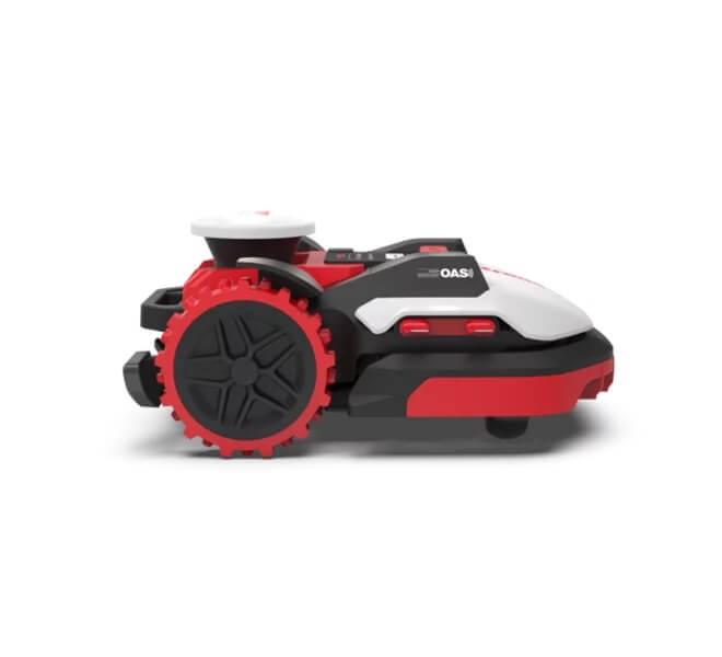 KRESS RTKn KR171E Mähroboter Mission  1500 KRESS RTKn KR171E Mähroboter Mission  1500
