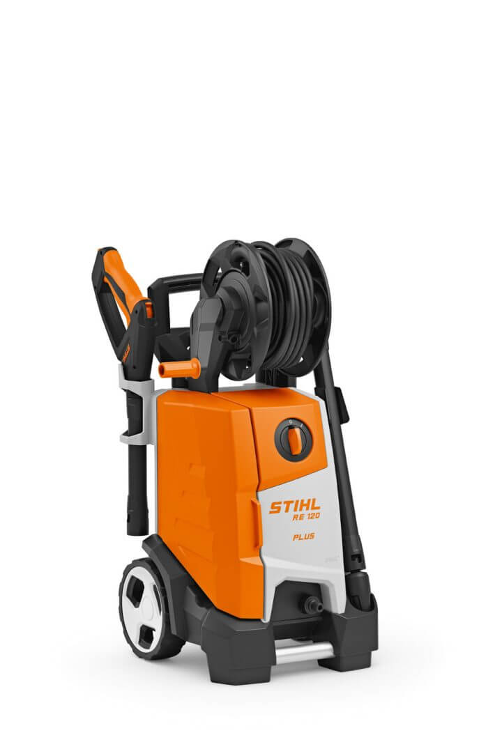 STIHL Hochdruckreiniger RE 120 PLUS STIHL Hochdruckreiniger RE 120 PLUS