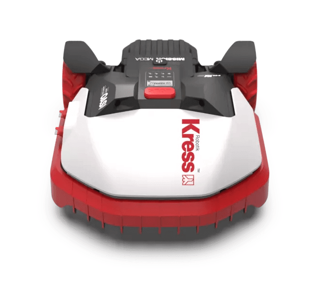 KRESS KR136E Mähroboter Mega 6000 KRESS KR136E Mähroboter Mega 6000
