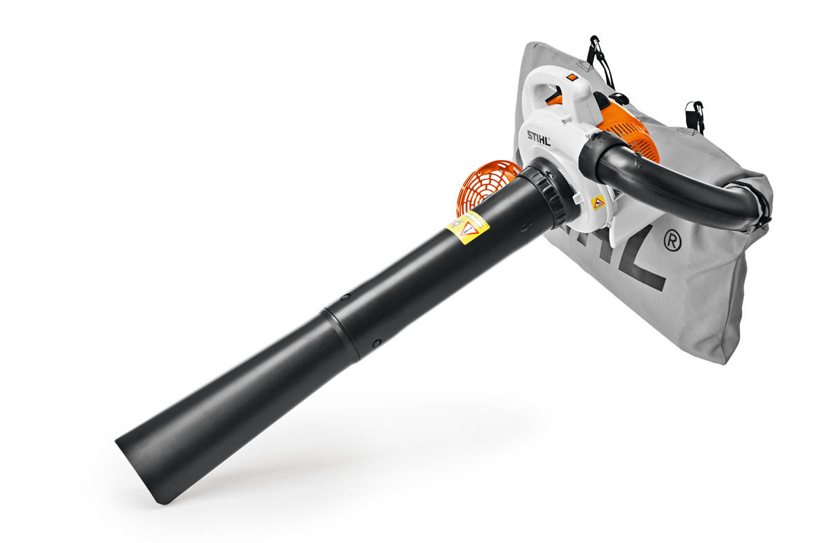 STIHL Benzin-Saughäcksler SH 56 STIHL Benzin-Saughäcksler SH 56