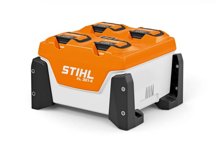 STIHL Mehrfachladegerät AL 301-4 STIHL Mehrfachladegerät AL 301-4