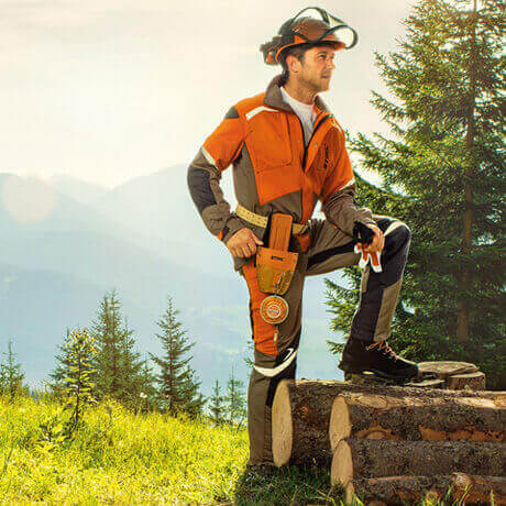STIHL Bundhose FUNCTION Ergo STIHL Bundhose FUNCTION Ergo