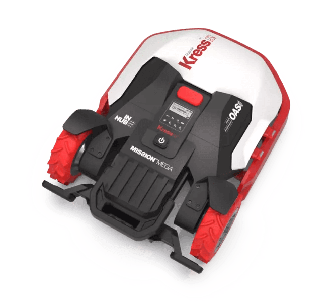 KRESS KR136E Mähroboter Mega 6000 KRESS KR136E Mähroboter Mega 6000