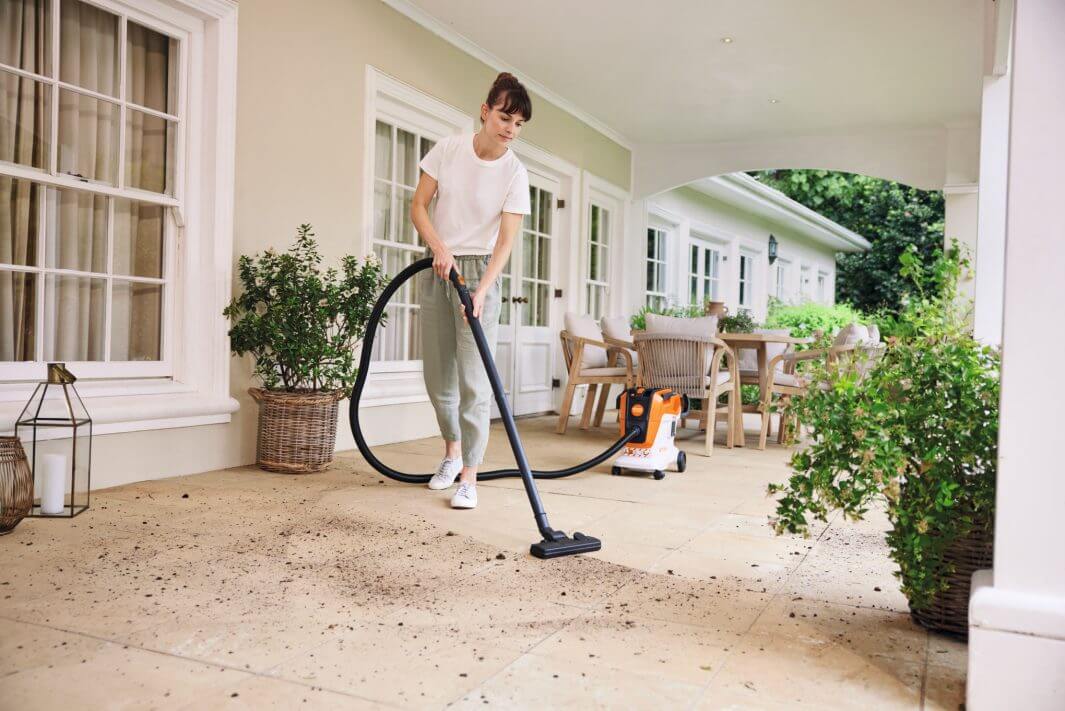 STIHL Akku-Nass-Trockensauger SEA 60 L | AK-System STIHL Akku-Nass-Trockensauger SEA 60 L | AK-System