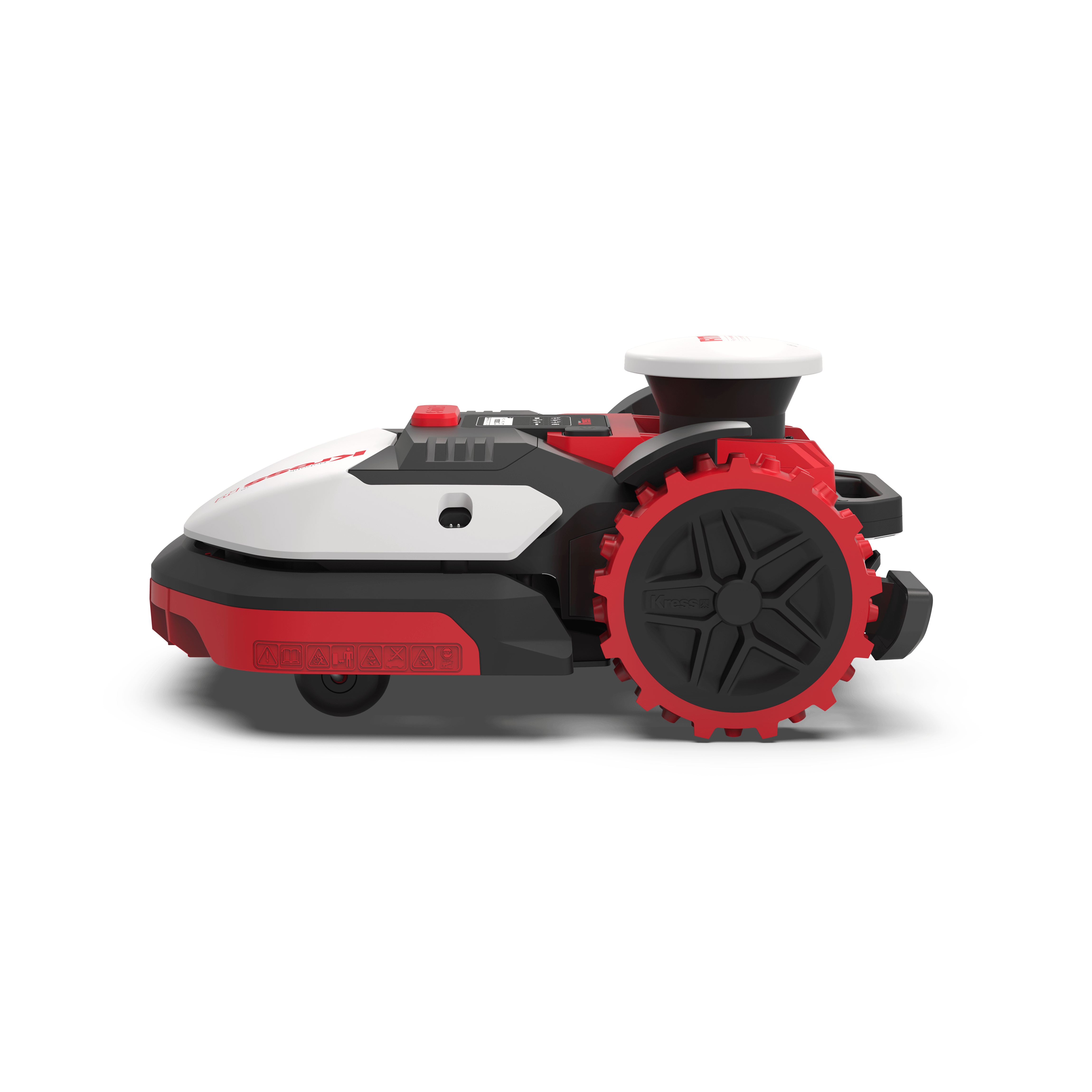 KRESS RTKn KR160E 600 Mähroboter Mission KRESS RTKn KR160E 600 Mähroboter Mission