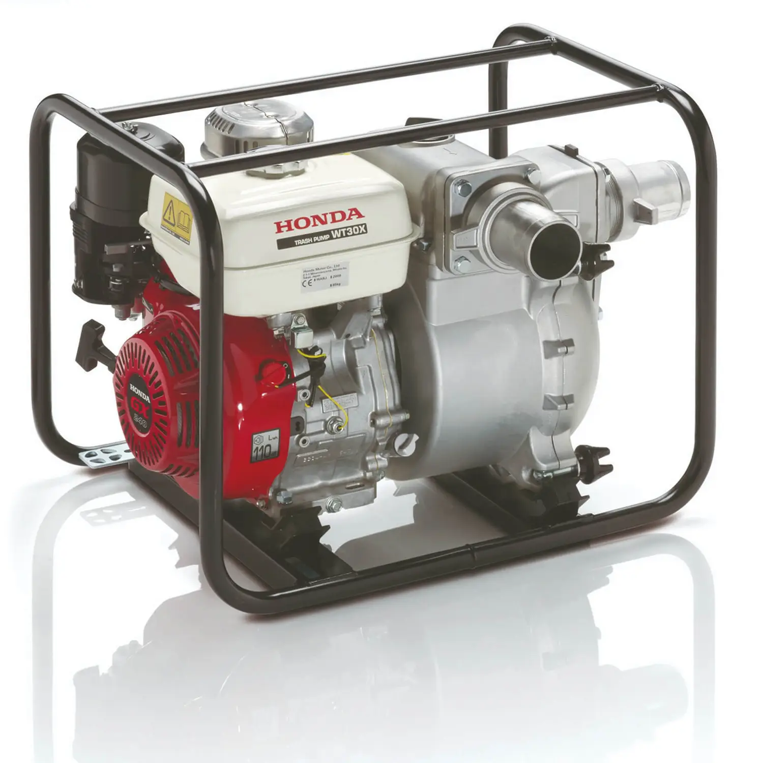 HONDA Schmutzwasserpumpe WT 30 HONDA Schmutzwasserpumpe WT 30
