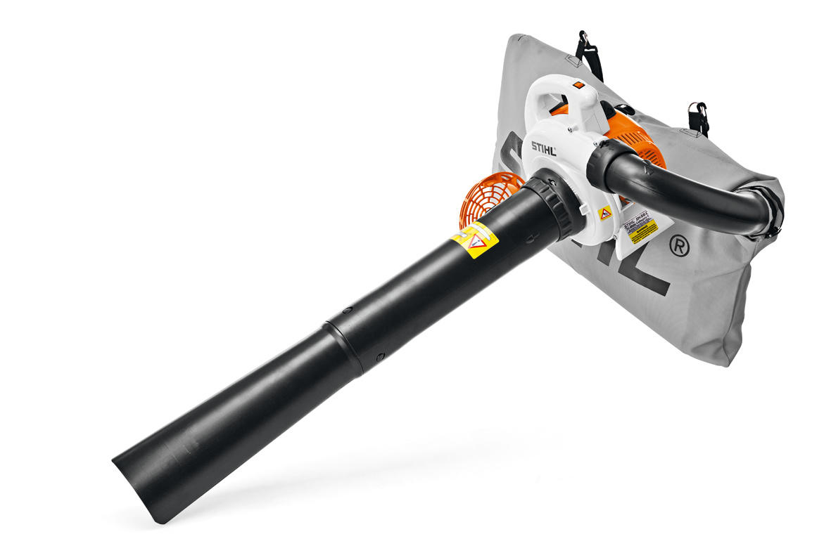 STIHL Benzin-Saughäcksler SH 56 C-E STIHL Benzin-Saughäcksler SH 56 C-E