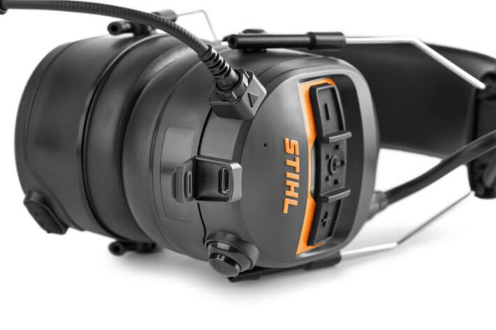 STIHL Gehörschutzbügel ADVANCE ProCom STIHL Gehörschutzbügel ADVANCE ProCom