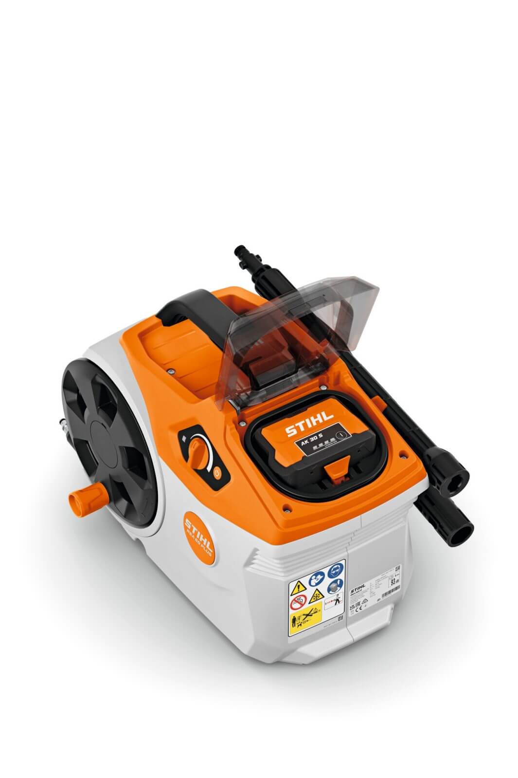 STIHL Akku-Hochdruckreiniger REA 60 | AK-System STIHL Akku-Hochdruckreiniger REA 60 | AK-System