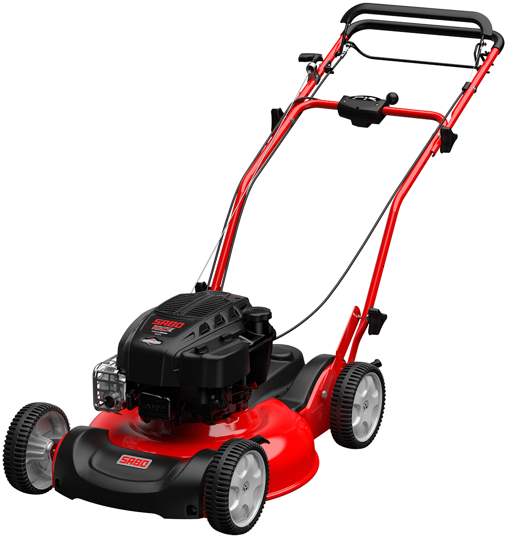 SABO Mulch-Mäher JS-63 Vario SABO Mulch-Mäher JS-63 Vario