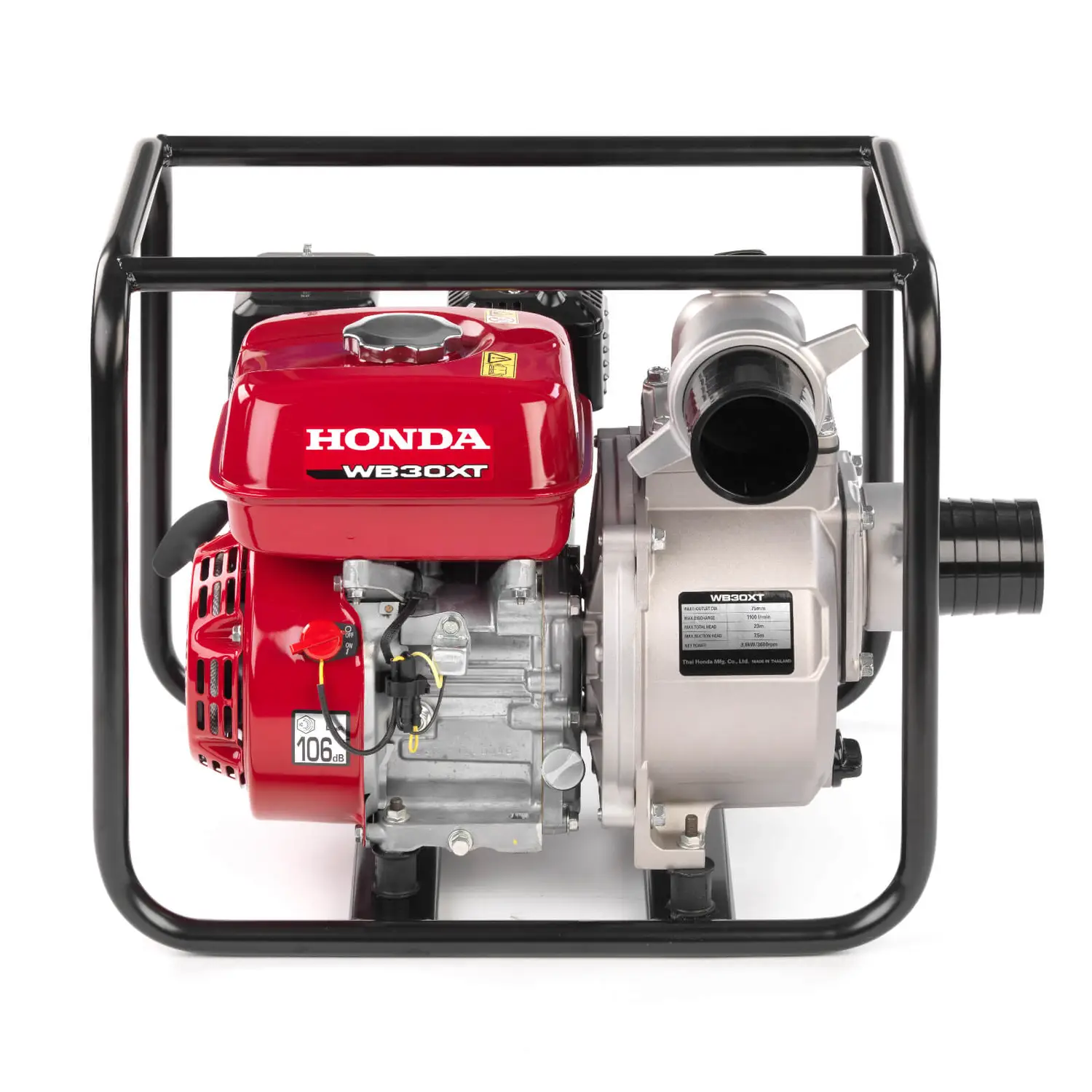 HONDA Frischwasserpumpe WB 30 HONDA Frischwasserpumpe WB 30