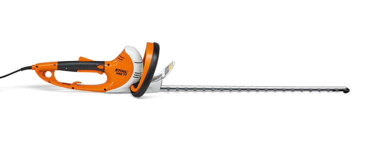 STIHL Elektro-Heckenschere HSE 71 STIHL Elektro-Heckenschere HSE 71
