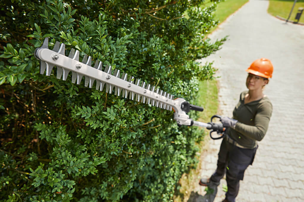 STIHL Akku-Heckenschneider HLA 135 | AP-System STIHL Akku-Heckenschneider HLA 135 | AP-System