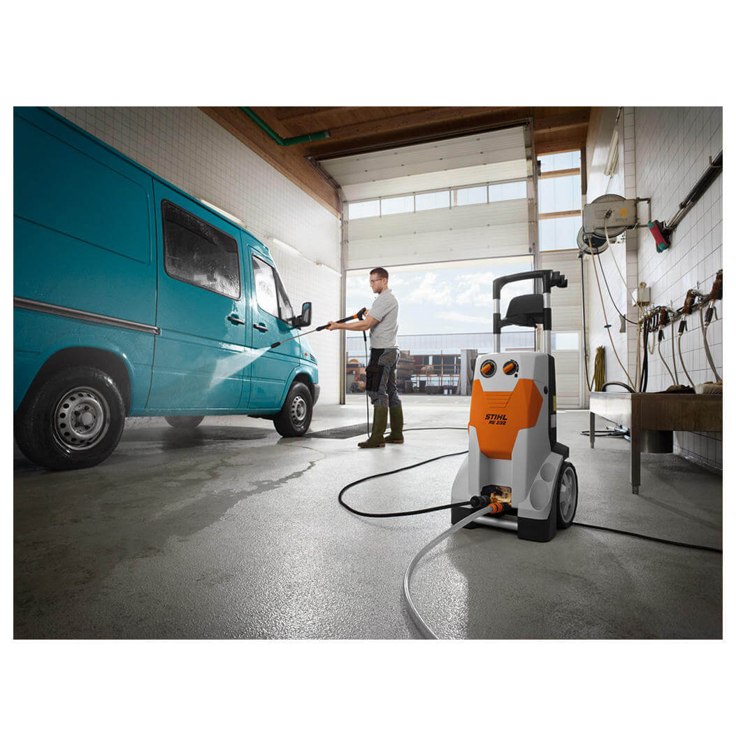STIHL Hochdruckreiniger RE 232 STIHL Hochdruckreiniger RE 232