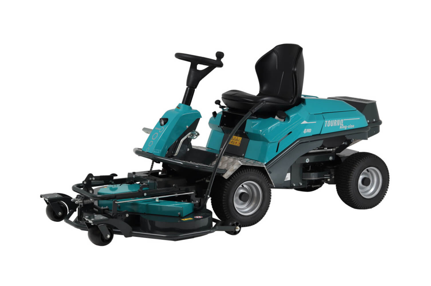 REMARC Frontmäher-Grundgerät Tourno King Size 4WD REMARC Frontmäher-Grundgerät Tourno King Size 4WD