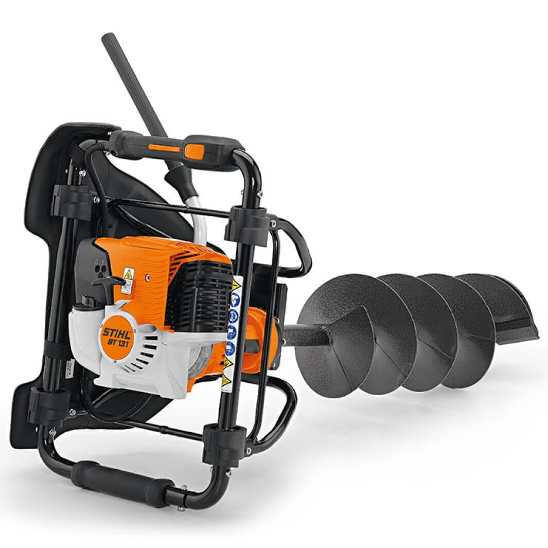 STIHL Benzin-Erdbohrgerät BT 131 STIHL Benzin-Erdbohrgerät BT 131