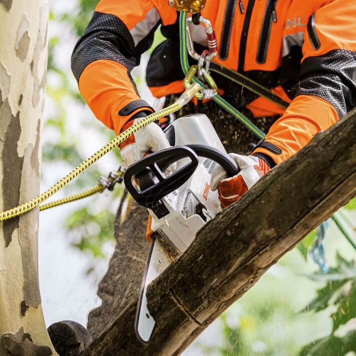 STIHL Akku-Motorsäge MSA 161 T | AP-System STIHL Akku-Motorsäge MSA 161 T | AP-System