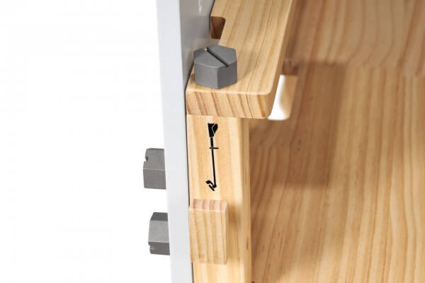 STIHL Kinderwerkbank aus Holz STIHL Kinderwerkbank aus Holz