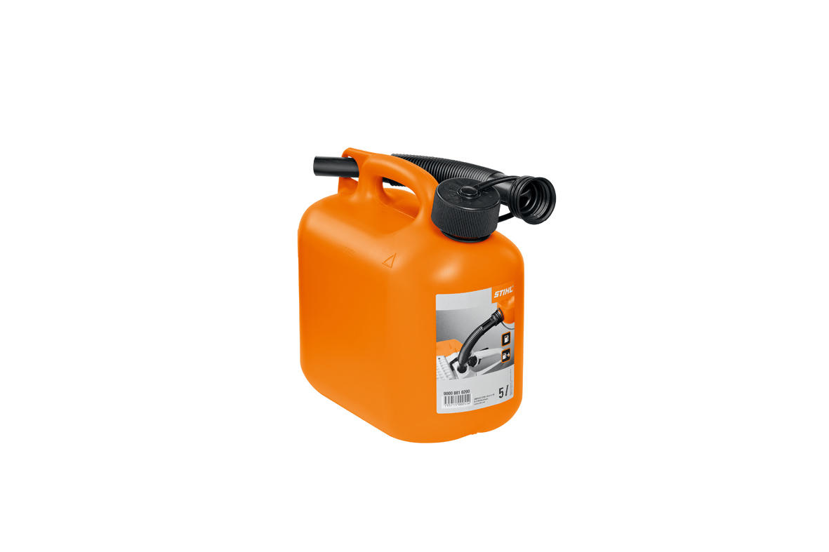 STIHL Benzinkanister 20 L transparent STIHL Benzinkanister 20 L transparent
