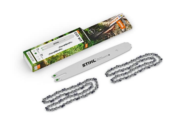 STIHL Cut Kit 4 für MS 180, 181, 182, 211, 212 und MS 231 STIHL Cut Kit 4 für MS 180, 181, 182, 211, 212 und MS 231