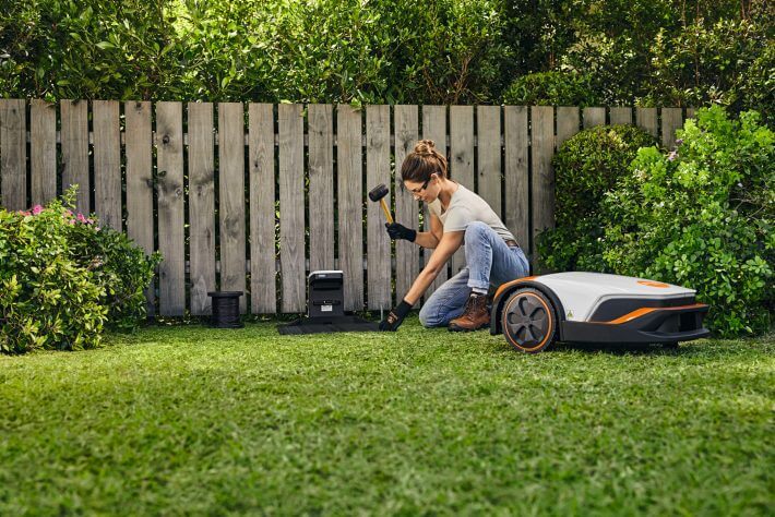 STIHL Begrenzungsdraht Ø 3,4 mm STIHL Begrenzungsdraht Ø 3,4 mm