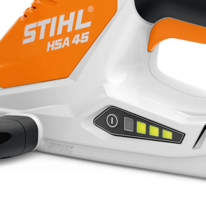 STIHL Akku-Heckenschere HSA 45| AI-System STIHL Akku-Heckenschere HSA 45| AI-System