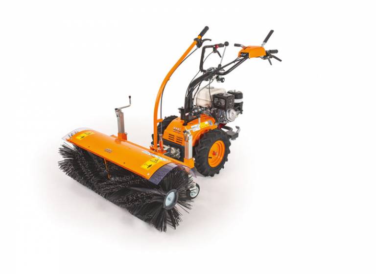 AS-MOTOR Anbauwerkzeug Anbau-Kehrbürste AS-MOTOR Anbauwerkzeug Anbau-Kehrbürste