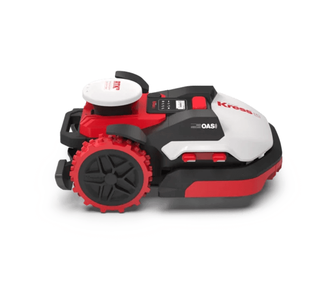 KRESS RTKn KR173E Mähroboter Mission  3000 KRESS RTKn KR173E Mähroboter Mission  3000