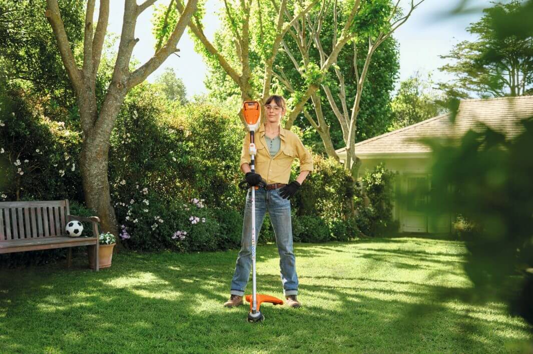 STIHL Akku-Motorsense FSA 80 R | AK-System STIHL Akku-Motorsense FSA 80 R | AK-System
