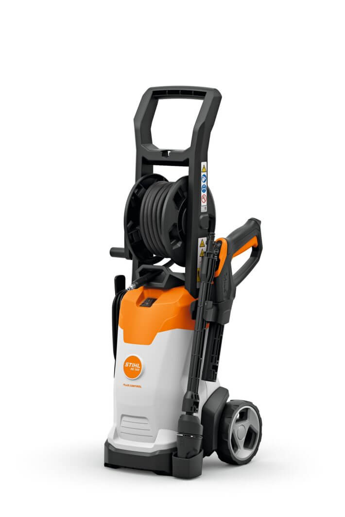 STIHL Hochdruckreiniger RE 100 PLUS Control STIHL Hochdruckreiniger RE 100 PLUS Control
