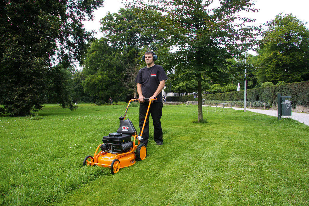 AS-MOTOR Mulch-Mäher AS 510 ProClip 2T ES A 2in1 AS-MOTOR Mulch-Mäher AS 510 ProClip 2T ES A 2in1