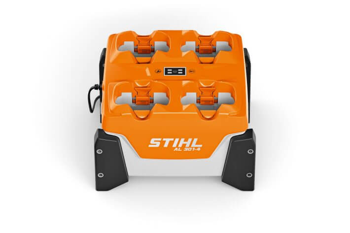 STIHL Mehrfachladegerät AL 301-4 STIHL Mehrfachladegerät AL 301-4