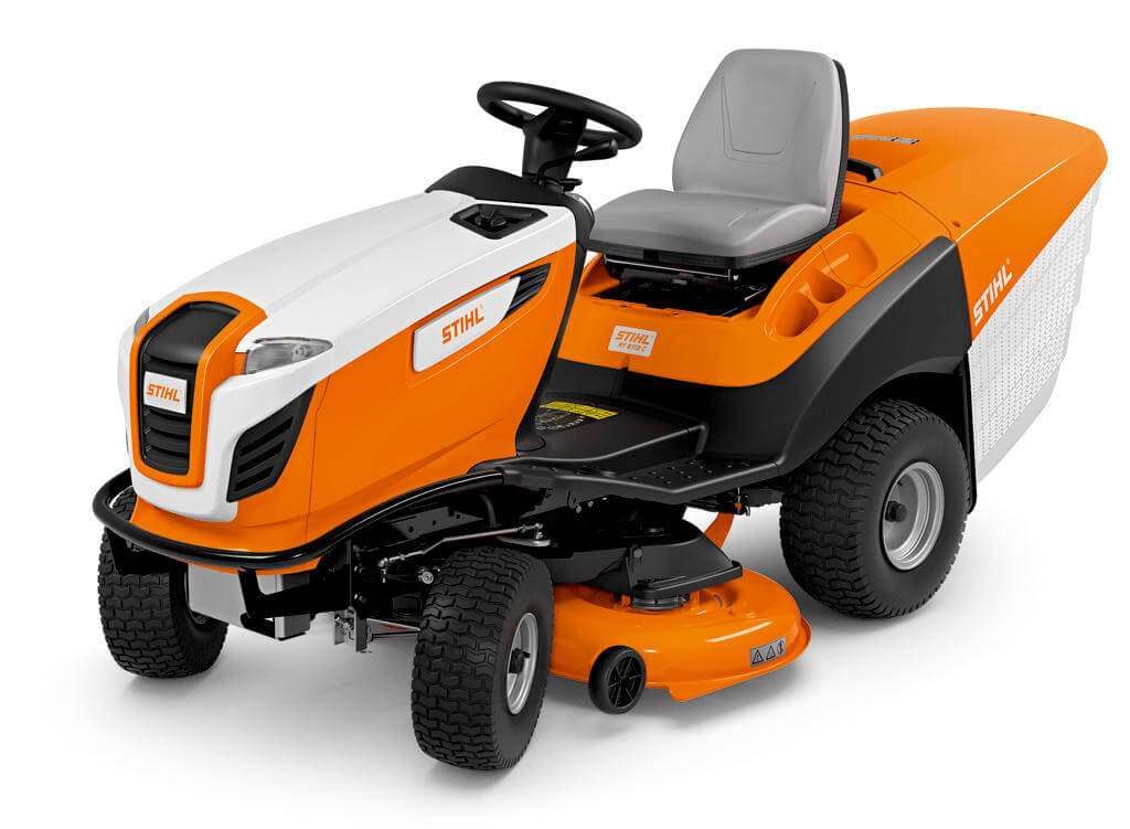 STIHL Rasentraktor RT 6112 ZL STIHL Rasentraktor RT 6112 ZL